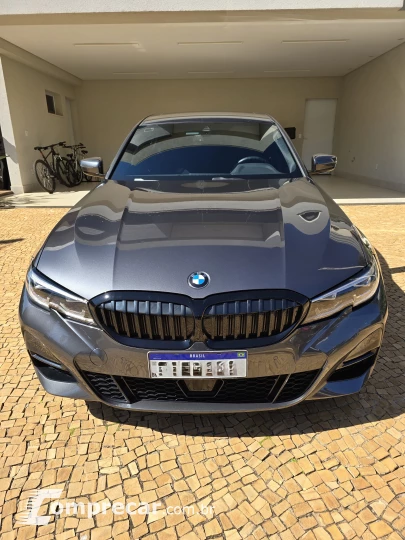 320I 2.0 16V Turbo M Sport