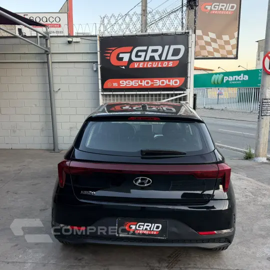 HB20 1.0 Comfort 12V