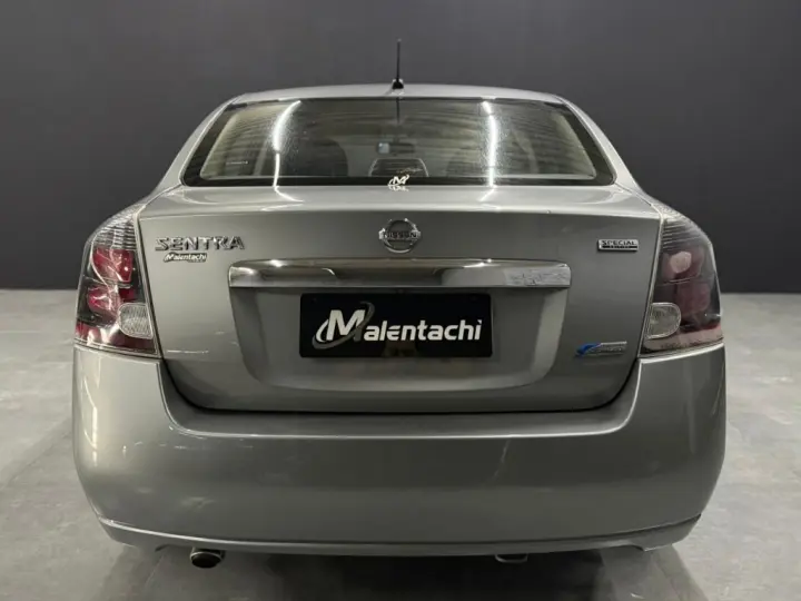 SENTRA 2.0 S 16V FLEX 4P AUTOMÁTICO