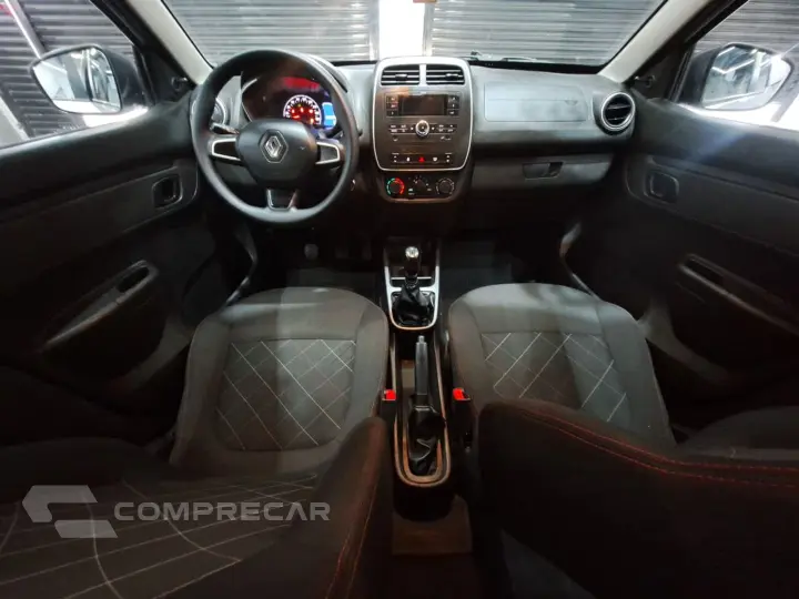 Kwid 1.0 12V Sce Flex Zen Manual