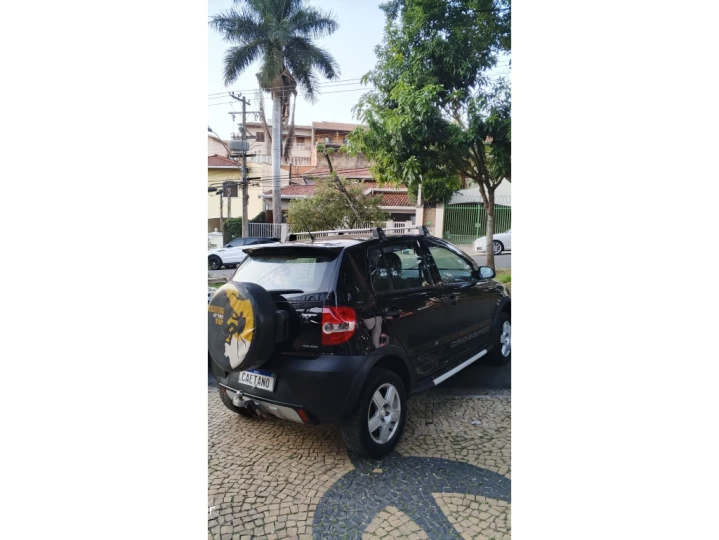 CROSSFOX 1.6 MI 8V FLEX 4P MANUAL