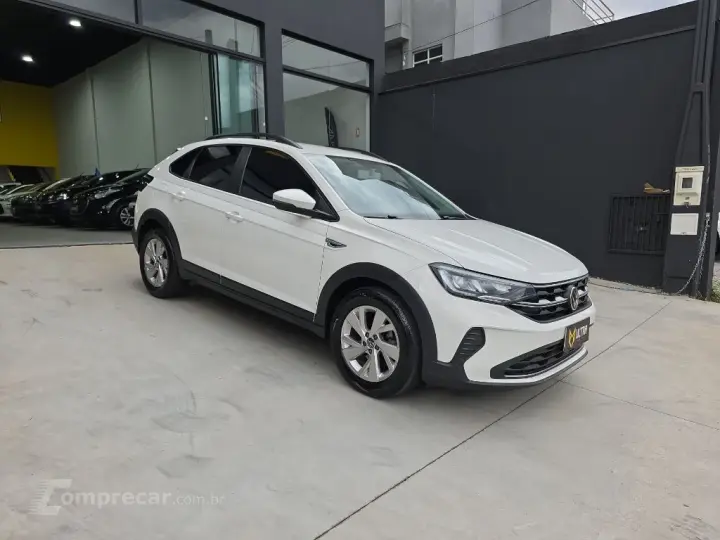 Nivus Comfortline 1.0 200 TSI Flex Aut.