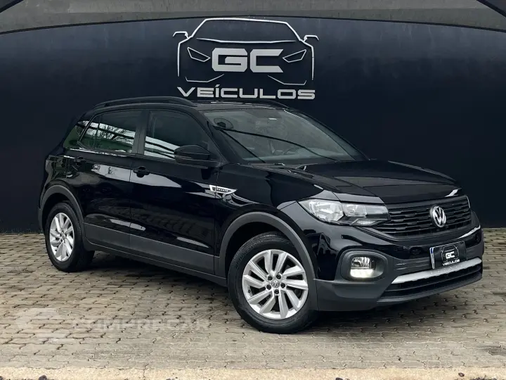 T-CROSS 1.0 200 TSI TOTAL FLEX SENSE AUTOMÁTICO