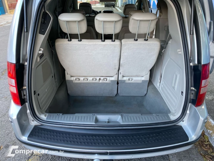 TOWN & COUNTRY 3.8 Limited V6 12V