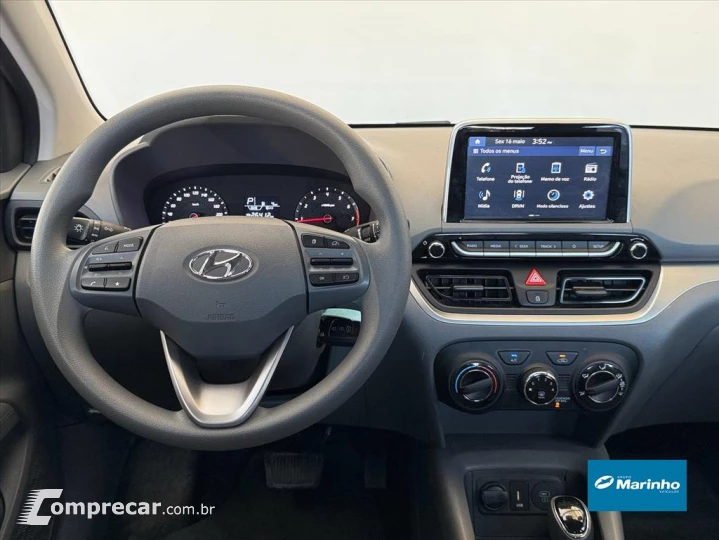 HB20S 1.0 TGDI FLEX COMFORT AUTOMÁTICO