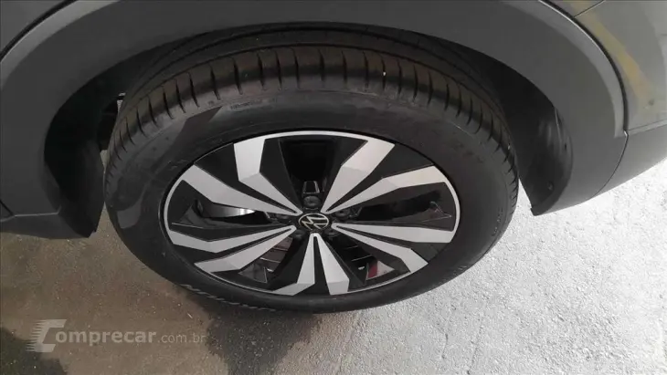T-CROSS 1.4 250 TSI TOTAL FLEX HIGHLINE AUTOMÁTICO
