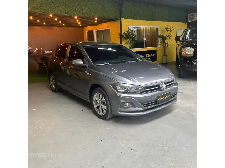 POLO 1.0 200 TSI COMFORTLINE AUTOMÁTICO