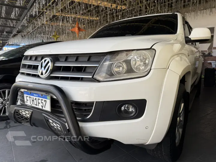 AMAROK 2.0 Trendline 4X4 CD 16V Turbo Intercooler