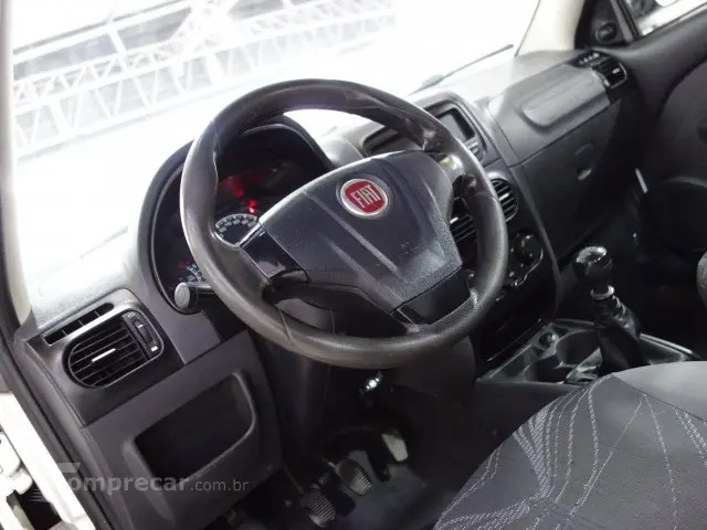 STRADA - 1.4 MPI WORKING CS 8V 2P MANUAL