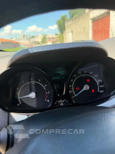 EcoSport FREESTYLE 1.6 16V Flex 5p