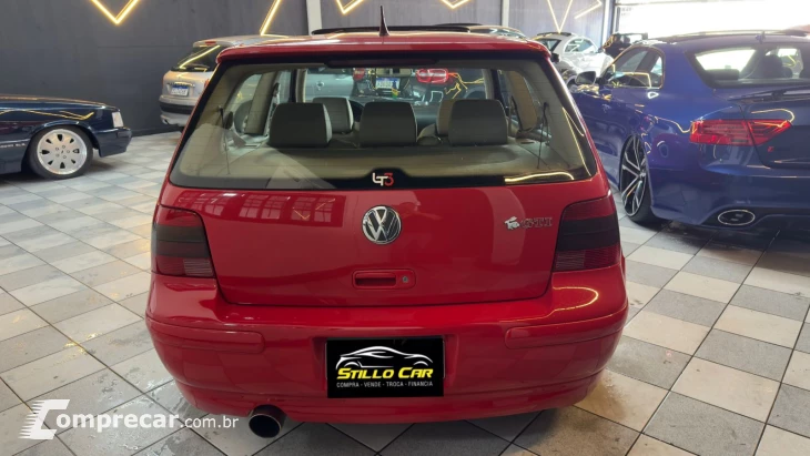 GOLF 1.8 MI GTI 20V 150cv Turbo