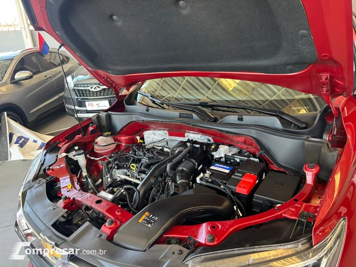 TRACKER 1.2 Turbo Premier