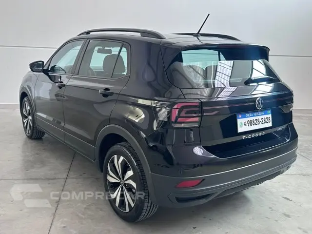 T-CROSS - 1.0 200 TSI TOTAL AUTOMÁTICO