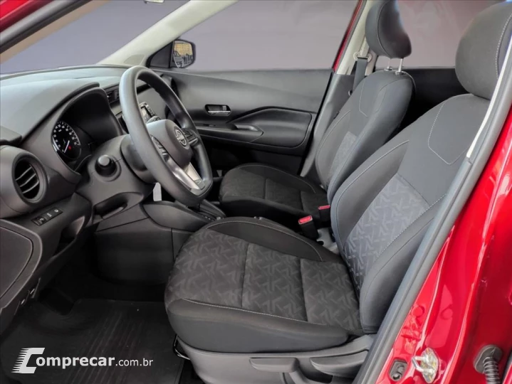 KICKS 1.6 16V FLEXSTART SENSE XTRONIC