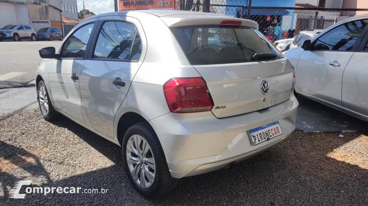 GOL 1.6 MSI Totalflex