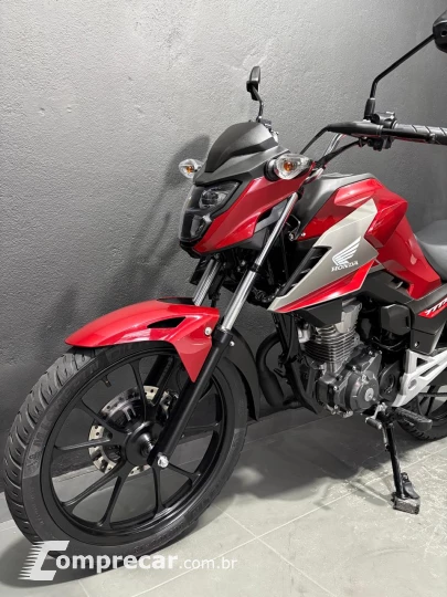 CG 160 TITAN ABS