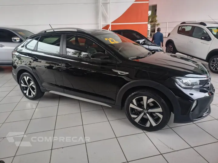 Nivus 1.0 4P FLEX 200 TSI HIGHLINE AUTOMÁTICO
