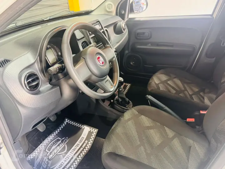 MOBI 1.0 8V EVO Like. ON