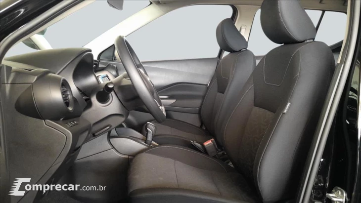 KICKS 1.6 16V FLEXSTART SENSE XTRONIC