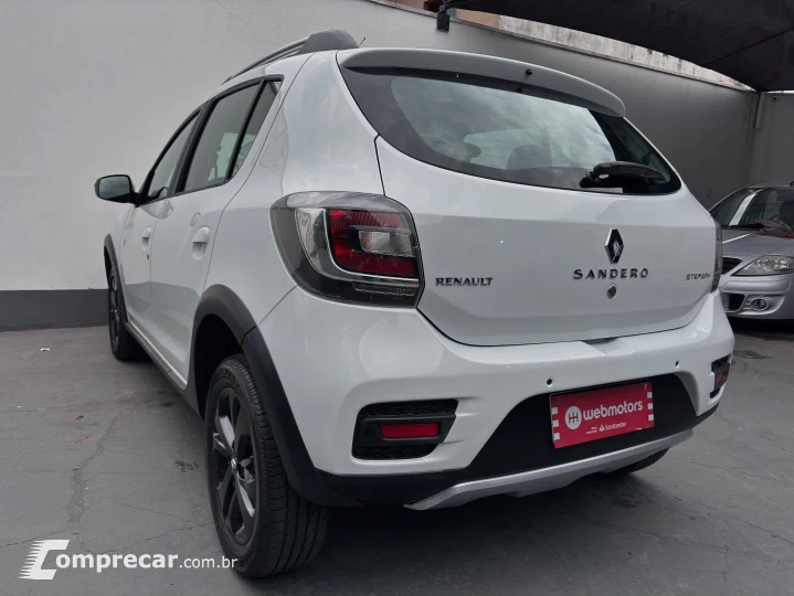 SANDERO 1.6 16V SCE Stepway