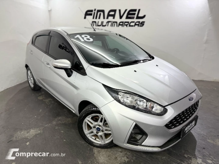 FIESTA 1.6 Ti-vct SEL