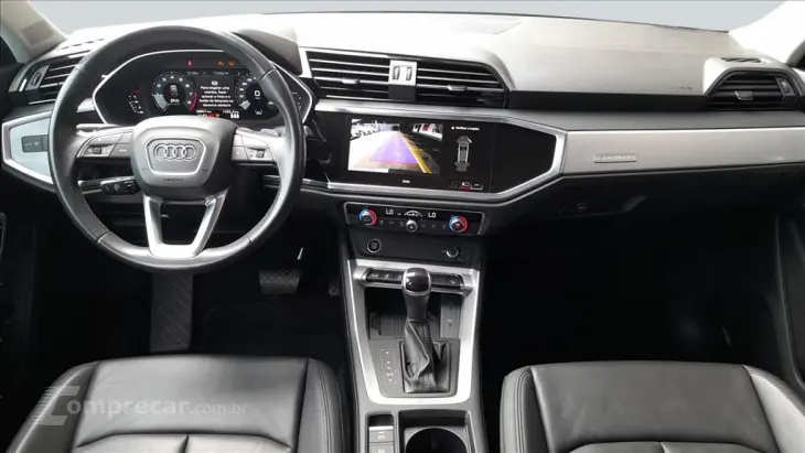 Q3 2.0 40 TFSI GASOLINA SPORTBACK PERFORMANCE QUA