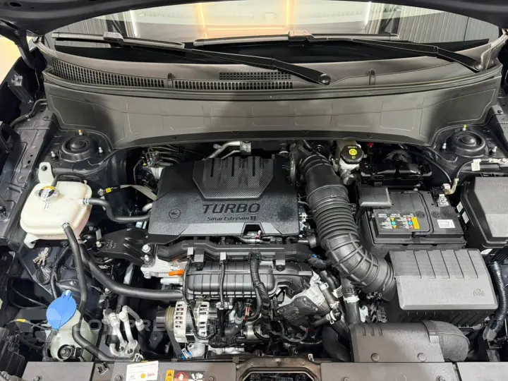 Creta Platinum 1.0 TB 12V Flex Aut.