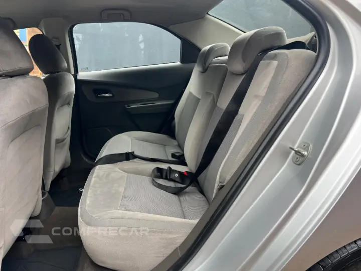 COBALT LTZ 1.8 8V Econo.Flex 4p Aut.
