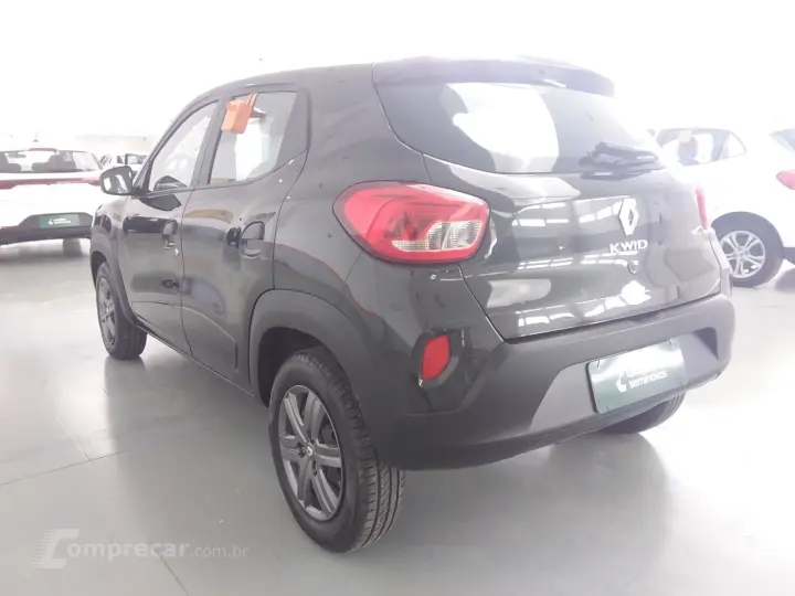 KWID 1.0 12V SCE FLEX ZEN MANUAL