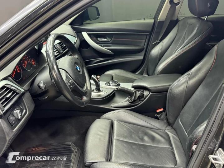 328i 2.0 M SPORT 16V ACTIVEFLEX 4P AUTOMÁTICO