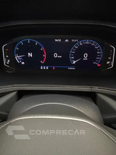 Taos 1.4 16V 4P FLEX 250 TSI HIGHLINE AUTOMÁTICO