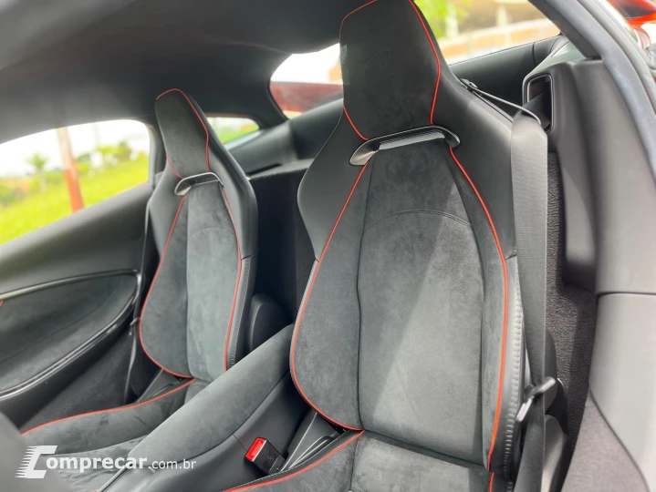 ARTURA COUPE 3.0 V6 2P (HÍBRIDO)
