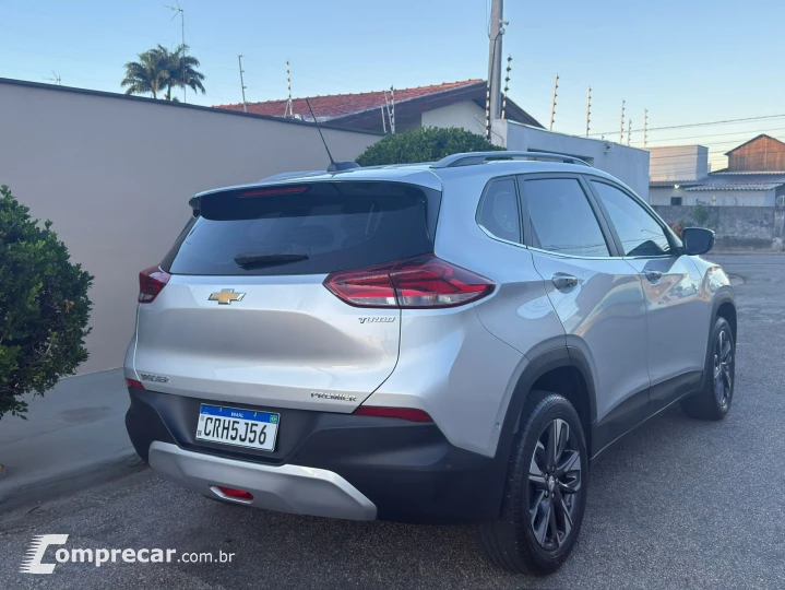 Tracker 1.2 Turbo Premier
