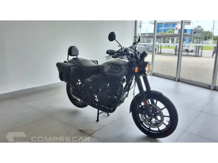 HUNTER 350 DAPPER