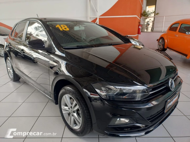 Polo Hatch 1.0 12V 4P 200 TSI COMFORTLINE