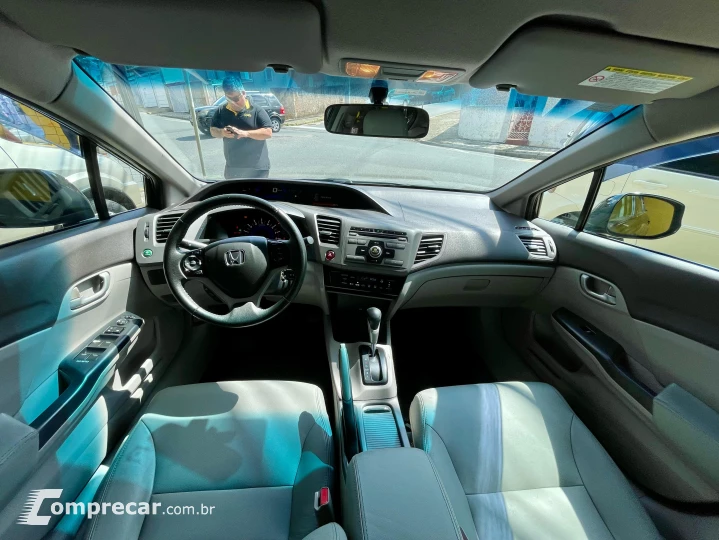 CIVIC 1.8 LXS 16V