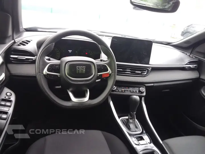 FASTBACK 1.0 TURBO 200 HYBRID AUDACE CVT