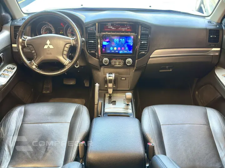 PAJERO FULL 3.2 HPE 4X4 16V TURBO INTERCOOLER DIESEL 4P AUTO