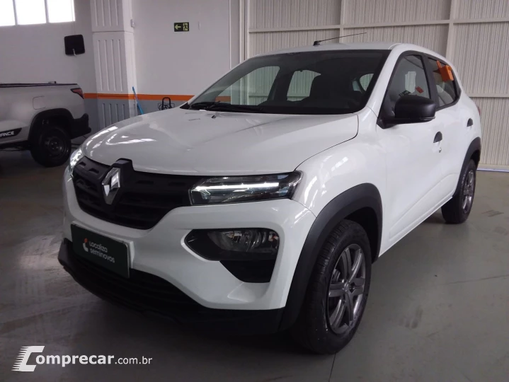 KWID 1.0 12V SCE FLEX ZEN MANUAL