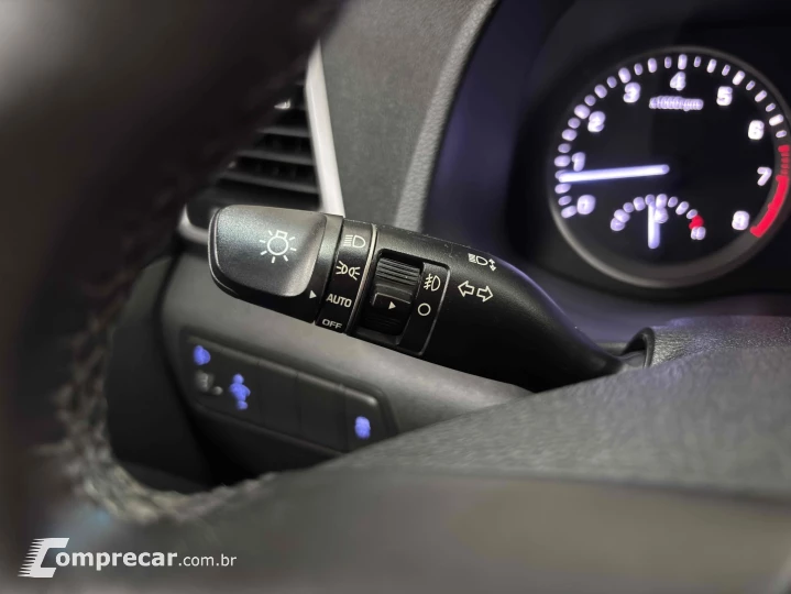 TUCSON 1.6 16V T-GDI GASOLINA GL ECOSHIFT