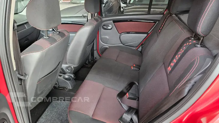 SANDERO 1.6 16V SCE Stepway