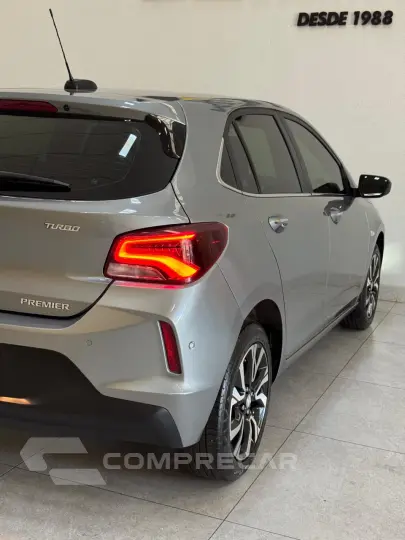 Onix Hatch 1.0 12V 4P FLEX PREMIER 2 TURBO AUTOMÁTICO