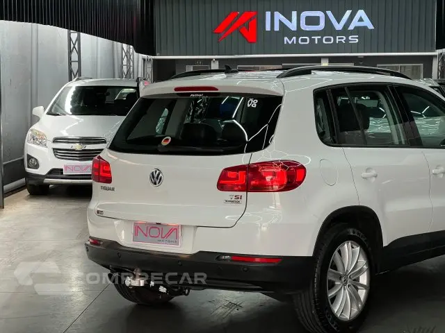 TIGUAN - 1.4 TSI 16V TURBO 4P DSG