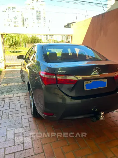 Corolla 2.0 xei 16v