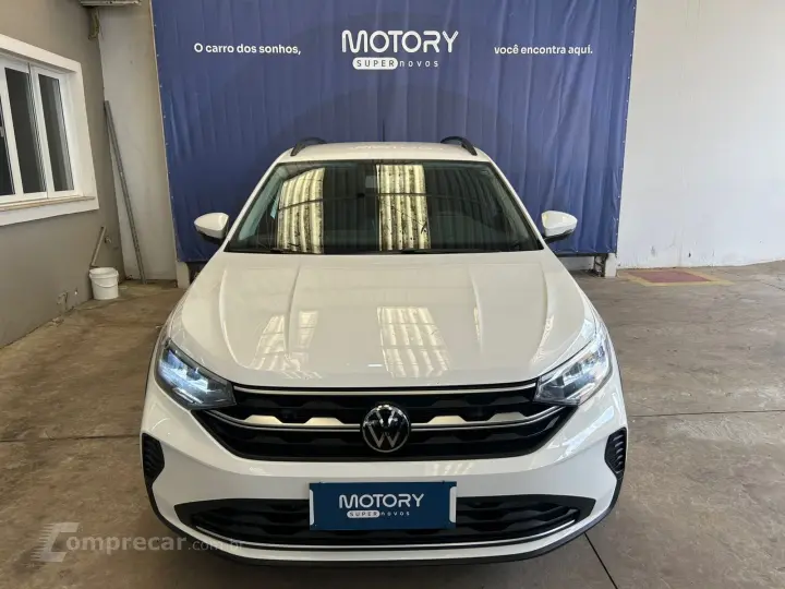 NIVUS 1.0 200 TSI TOTAL FLEX COMFORTLINE AUTOMÁTICO