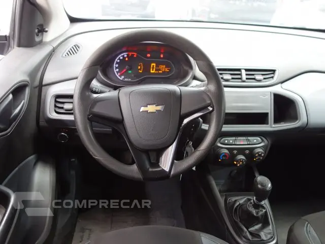 ONIX - 1.0 SPE/4 JOY BLACK 8V 4P MANUAL