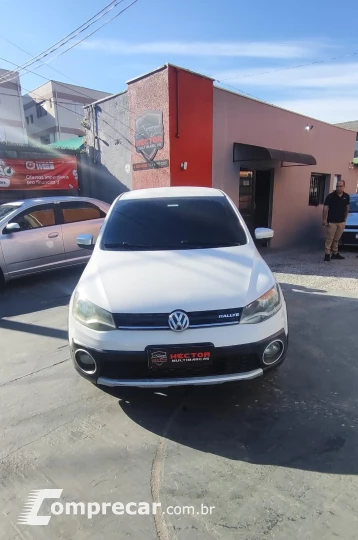 GOL 1.6 MI Rallye 8V
