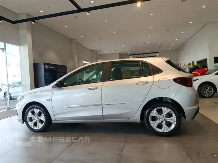 ONIX 1.0 TURBO FLEX LTZ MANUAL