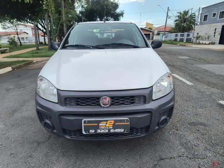 STRADA 1.4 MPI Hard Working CD 8V