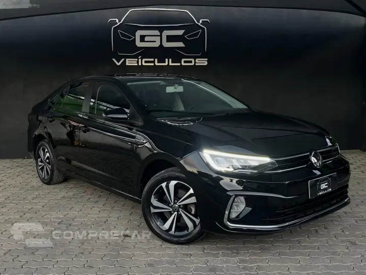 VIRTUS 1.0 200 TSI COMFORTLINE AUTOMÁTICO